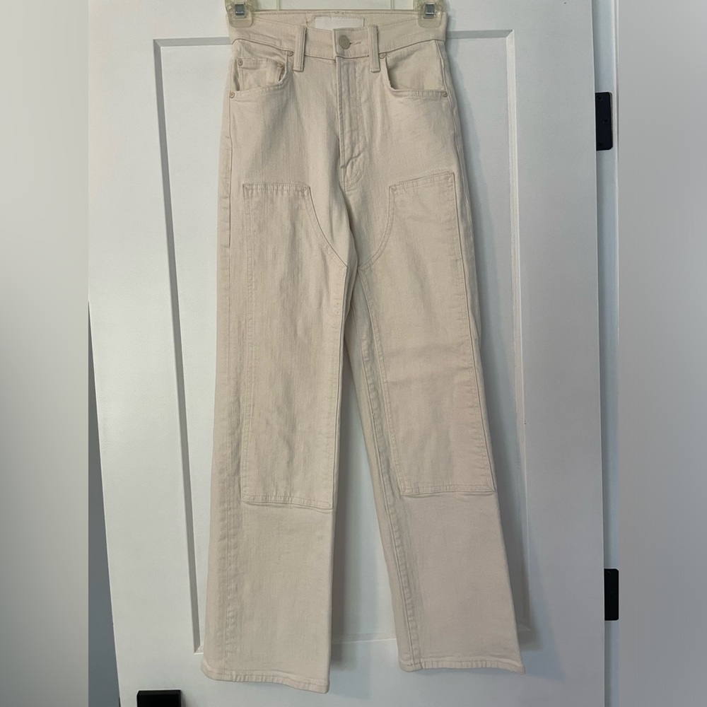 Mother The Bee’s Knees Rambler Ankle Jeans